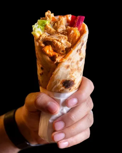 VMAC Special Zinger Wrap